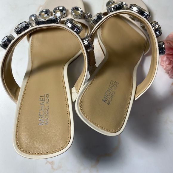 MK gemstones sandals, New, Size 7 - Picture 6 of 10
